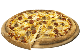 Pizza canibale