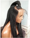 Perruque tresse africaine