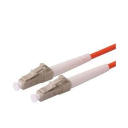 Jarretière Fibre Optique LC/UPC-LC/UPC OM4 50/125µm MM SX 3.0mm