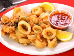 Fried Calamari
