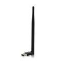 Antenne Wifi Avec Adaptateur USB - Noir