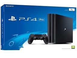 Sony PlayStation 4 (PS4) Pro 1To