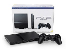 Sony PlayStation 2 (PS2) Slim