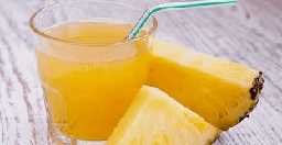 Jus d’ananas Naturel