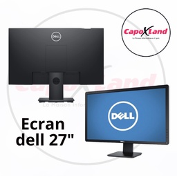 Ecran dell 27"