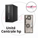 Unité Centrale hp
