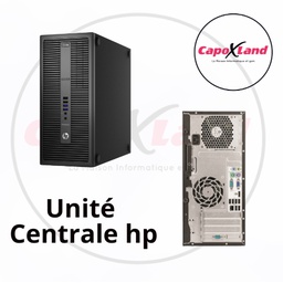 Unité Centrale hp
