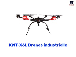 KWT-X6L Drones industrielle