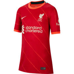 MAILLOT junior NIKE LIVERPOOL DOMICILE
