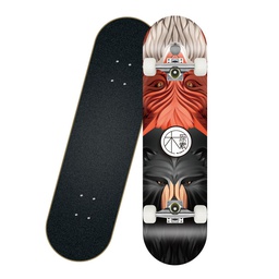 Skateboard en bois