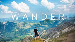 Wander (session d'1h)