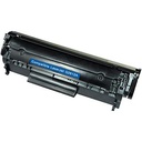 Cartouche Compatible Toner 12A (H-Q2612A) - Noir