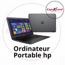 Ordinateur portable hp