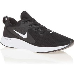 nike baskets de running rebel react homme noir