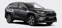 RAV4 Hybride rechargeable