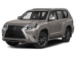 Lexus GX 2021