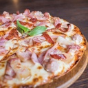 Pizza jambon