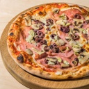 Pizza capricciosa