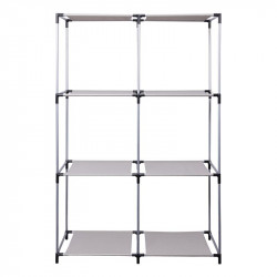 Étagère à 6 casiers