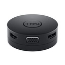 DELL USB-C Dock - Station D'accueil - USB-C - VGA, HDMI - GigE - Noir