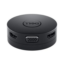 DELL USB-C Dock - Station D'accueil - USB-C - VGA, HDMI - GigE - Noir