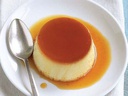 Flan caramelisé