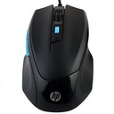 Hp Souris Gamer M150 - Noir/Bleu