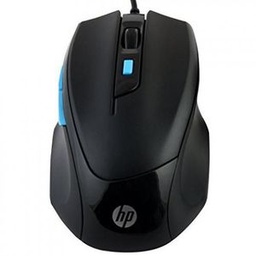 Hp Souris Gamer M150 - Noir/Bleu