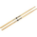 Promark Forward 7A Hickory Wood Tip Drumsticks