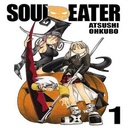 Bd Soul Eater, tome 1