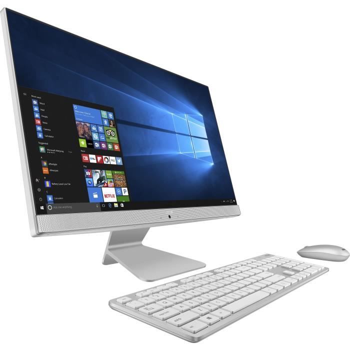 Intel NUC I3 5e Gén – PC Bureau Micro 8Go RAM SSD 120Go – Windows 10 – Occasion