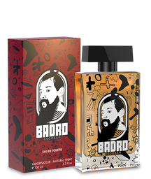 Eau de toilette Homme BADRO