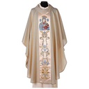 Chasuble Mariale Notre-Dame