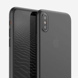 coque silicone iphone X