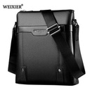 Sac En Bandoulière Pour Homme - Noir