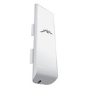 Ubiquiti Point D'accès / CPE Extérieur Air Max M2 Avec Antenne Intégrée - Blanc