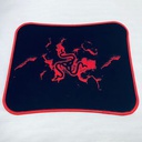 Tapis Souris Rouge - Noir - Q6