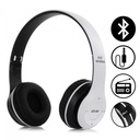 P47 Casque Audio Bluetooth P47 - Blanc