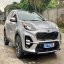KIA Sportage SX LIMITED