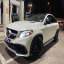 Mercedes Classe GLE 63S AMG Mercedes GLE