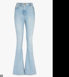 jeans bas-deff