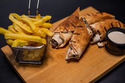 chawarma viande ou poulet (2)