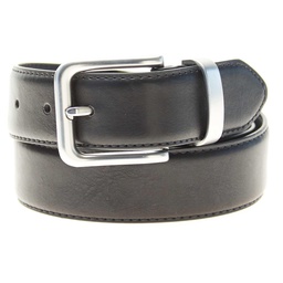 Ceinture unie noir Kiabi