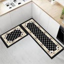 TAPIS CUISINE ANTI DERAPANT