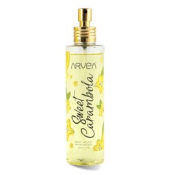 Arvea Body splash - Sweet carambola 150ml