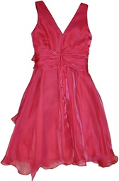 Fashion - Robe - Sans Manche - Femme