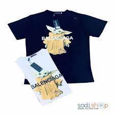 Tee Shirt Balanciaga