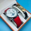 Ensemble de montre et bracelet