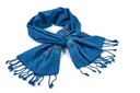 foulard broderie