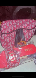 chaussure sac dior